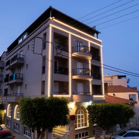 Hotel Palatino
