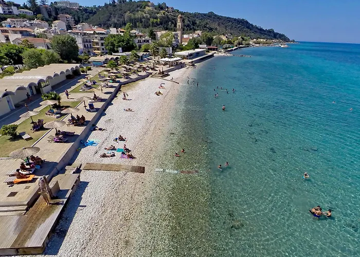 Palatino Hotel Zakynthos Town