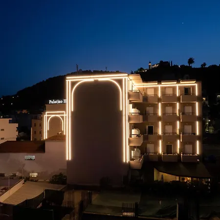 Palatino Hotel 4*