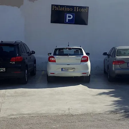 Palatino Закинтос