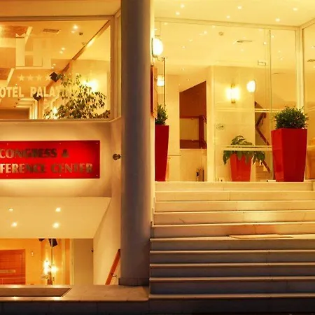 Palatino Hotel 4*