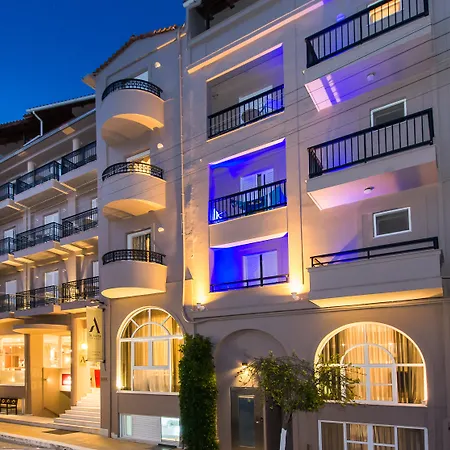 Palatino Hotel Zakintos