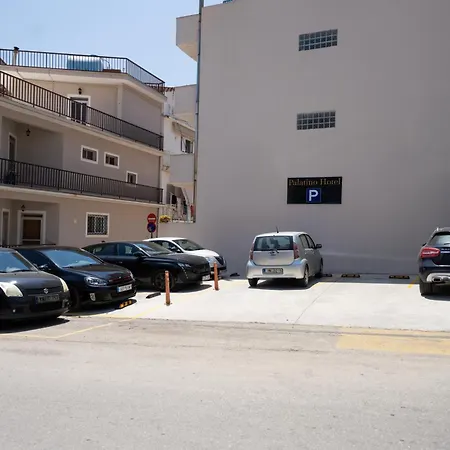 Palatino Hotel Zakynthos Town
