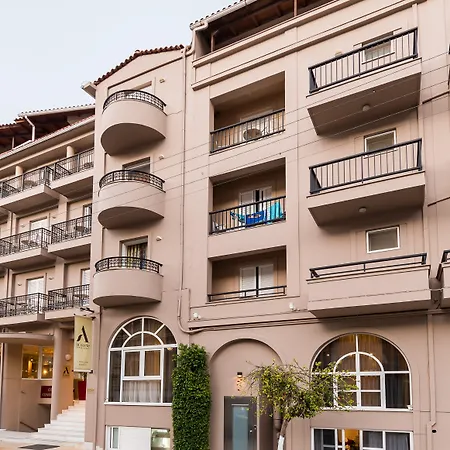 Hotel Palatino 4*