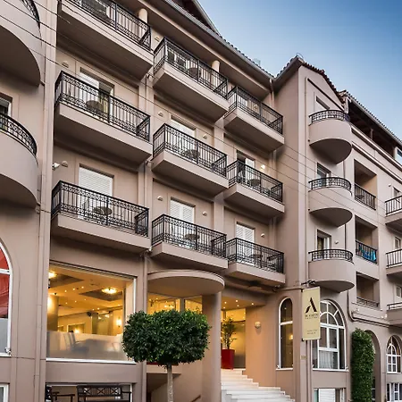 Palatino Hotel Zakynthos Town