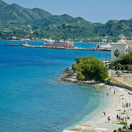 Palatino Hotel 4*