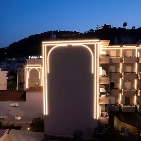 Hotel Palatino 4*