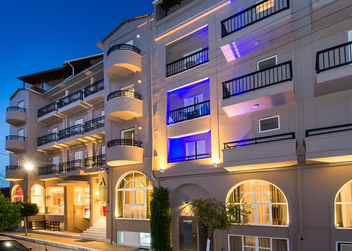Palatino Hotel Zakynthos Town