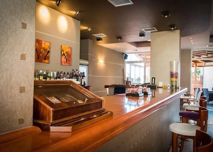 帕拉提诺酒店 酒店 4*