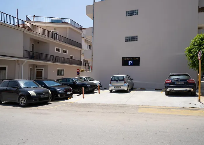 Palatino Hotel Zakynthos Town