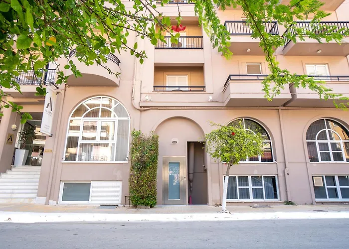 Palatino Hotel Zakynthos Town