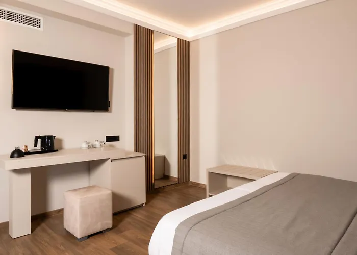 帕拉提诺酒店 4*