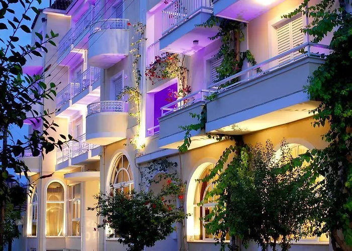Palatino Hotel