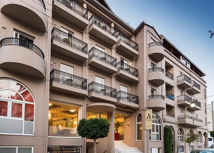 Palatino Hotel Zakynthos Town