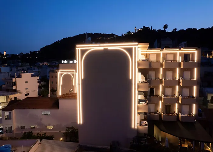 Hotel Palatino 4*