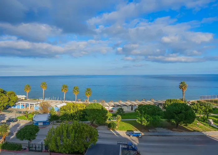 帕拉提诺酒店 4*