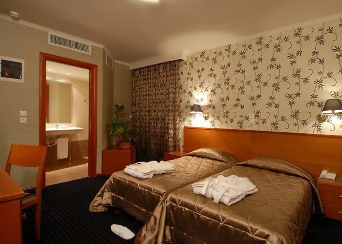 Palatino Hotel Zakynthos Town