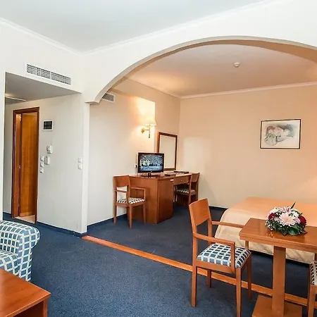 Hotel Palatino 4*
