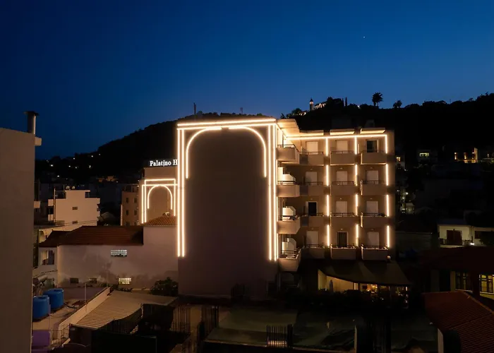 Palatino Hotel 4*