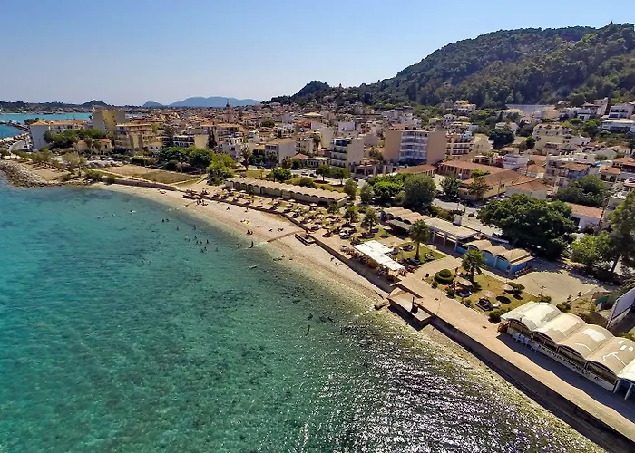 Palatino 4* Zakynthos Town